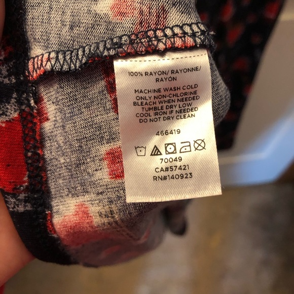 Loft Summer Casual Dress like new - Picture 5 of 5